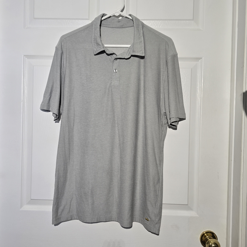 VUORI strato Tech Polo Shirt